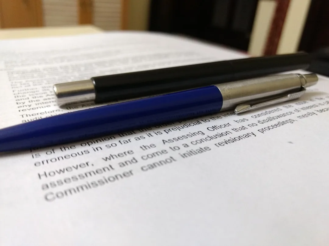 Why Most UK Global Talent Visa Personal Statements Fail (And What a Pre-Submission Review Catches)