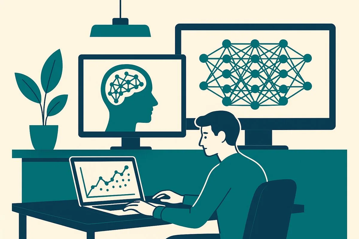 global talent visa data scientists
