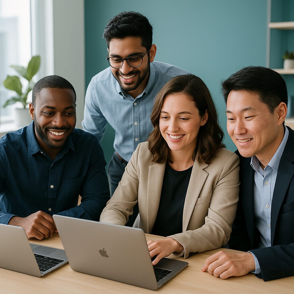 Global Talent Visa for software engineers